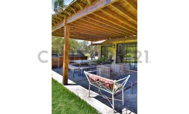 SE VENDE PARCELA EN CONDOMINIO DE CHICUREO