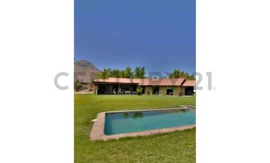 SE VENDE PARCELA EN CONDOMINIO DE CHICUREO