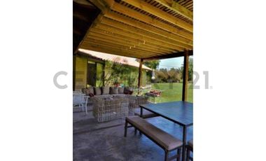 SE VENDE PARCELA EN CONDOMINIO DE CHICUREO