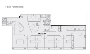 Oficina en Arriendo en Ciudad Empresarial
