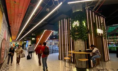 local en arriendo en centro comercial santafé. Cod A700113