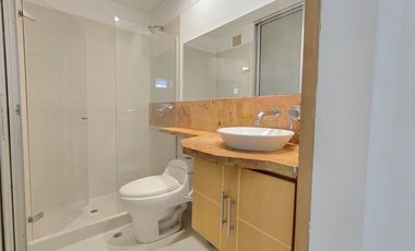 apartamento en arriendo en el peñón. Cod A126479