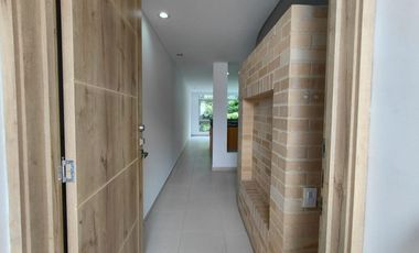 apartamento en arriendo en el peñón. Cod A126479
