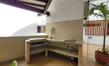 apartamento en arriendo en el peñón. Cod A126479