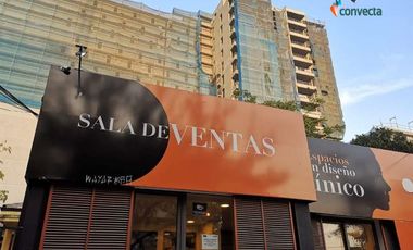 Oficina en arriendo en Las Condes