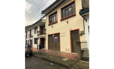 LUXA VENDE CASA EN EL  CENTRO HISTORICO DE  POPAYAN