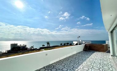 Elegante y moderna casa vista al mar en Urb. Ciudad del Mar, Manta