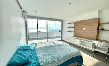 Elegante y moderna casa vista al mar en Urb. Ciudad del Mar, Manta