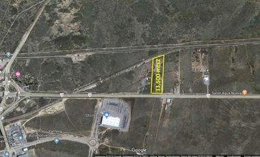 Terreno en venta en Saltillo, Ejido El Derramadero