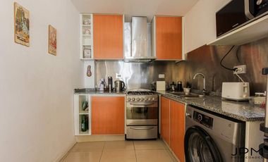 Alquiler Temporario d semipiso 3 ambientes al frente