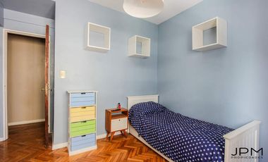 Alquiler Temporario d semipiso 3 ambientes al frente