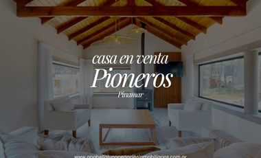 CASA 7 MZN D / BARRIO PIONEROS