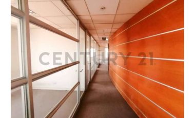 ARRIENDO OFICINA VITACURA