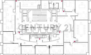 ARRIENDO OFICINA VITACURA