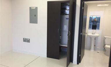 OFICINA CON TERRAZA DE 121 M2 EN COSTA DEL ESTE, TORRE BOULEVARD