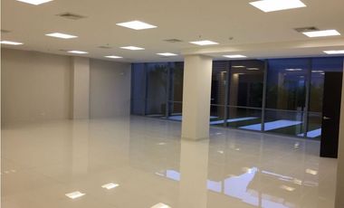 OFICINA CON TERRAZA DE 121 M2 EN COSTA DEL ESTE, TORRE BOULEVARD