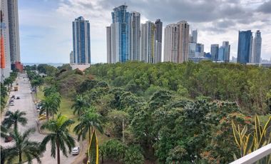 OFICINA CON TERRAZA DE 121 M2 EN COSTA DEL ESTE, TORRE BOULEVARD