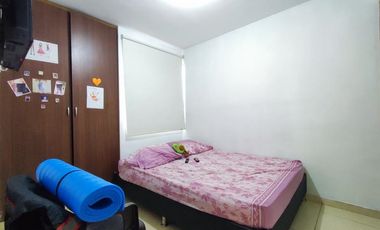 apartamento en venta en variante la floresta. Cod V28615