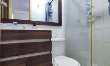 apartamento en venta en variante la floresta. Cod V28615