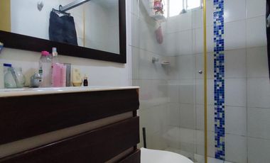 apartamento en venta en variante la floresta. Cod V28615