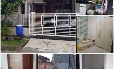 GOOD LOC Rumah Antapani 1LT Di Puri Dago DKT Griya Arcamanik & Golf