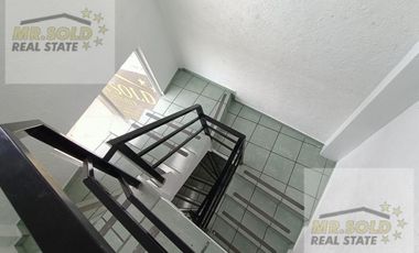 SE RENTA DEPARTAMENTO A 5 MINUTOS DE PILARES, cerca DE LA UNITEC, cerca del ISSEMYN, EN TOLUCA MEXICO