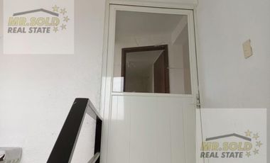 SE RENTA DEPARTAMENTO A 5 MINUTOS DE PILARES, cerca DE LA UNITEC, cerca del ISSEMYN, EN TOLUCA MEXICO
