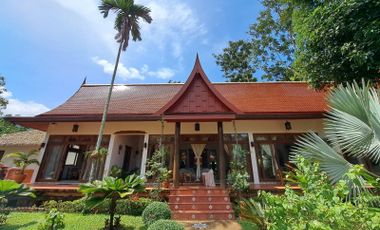 5 Bedroom Villa for sale in Maenam, Surat Thani