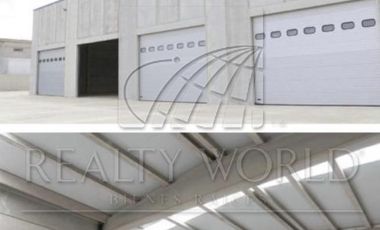 Naves Industriales en Renta en Valle Soleado