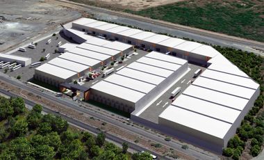 Pre-venta de Naves Industriales  Invierte en tu patrimonio en  Santa Catrina