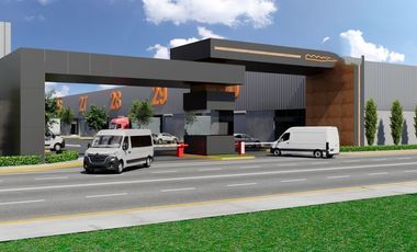 Pre-venta de Naves Industriales  Invierte en tu patrimonio en  Santa Catrina