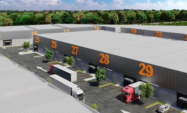 Pre-venta de Naves Industriales  Invierte en tu patrimonio en  Santa Catrina