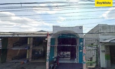 Disewakan Ruko Lokasi di Jl. Kedung Cowek, Bulak Surabaya