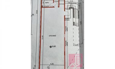 Oficina en Venta Ituzaingo / Ituzaingo (B110 662)