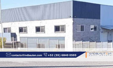 IB-QU0011 - Bodega Industrial en Renta en Querétaro, 4,800 m2.