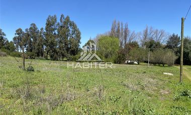 Casa en Arriendo en A 3 minutos de Quillon, Camino Publico Asfalto