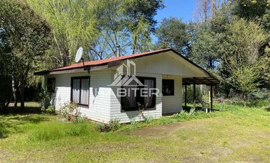 Casa en Arriendo en A 3 minutos de Quillon, Camino Publico Asfalto