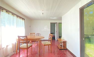 Casa en Arriendo en A 3 minutos de Quillon, Camino Publico Asfalto