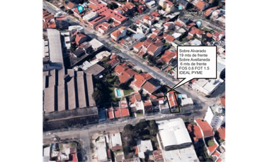 lote en martillo salida a 2 calles buena ubicación