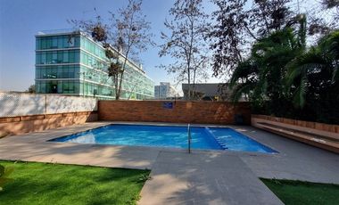 Departamento en venta de 3 dorm.a pasos de Portal la Dehesa