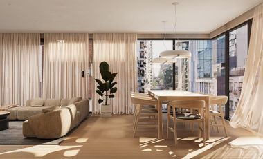 VENTA DEPARTAMENTO BELGRANO 4 AMB