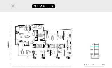 VENTA DEPARTAMENTO BELGRANO 4 AMB
