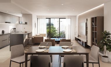 VENTA DEPARTAMENTO BELGRANO 4 AMB