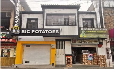 Casa comercial en venta en el Restrepo Bogotá