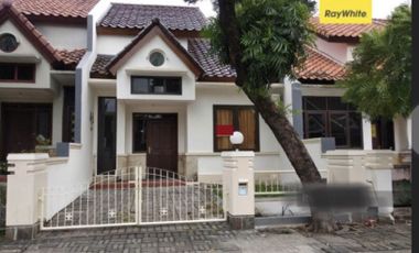 Dijual / Disewakan Rumah Citraland Taman Gapura Surabaya