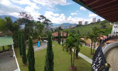 casa en arriendo/venta en las brisas. Cod V509127