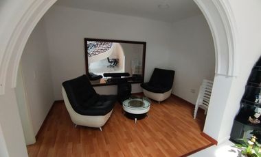 casa en arriendo/venta en las brisas. Cod V509127