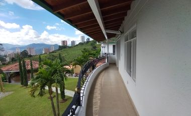 casa en arriendo/venta en las brisas. Cod V509127