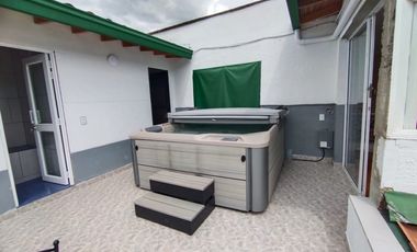 casa en arriendo/venta en las brisas. Cod V509127
