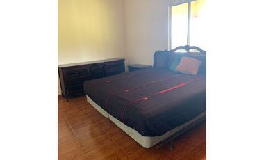 SE VENDE CASA EN CERRO AZUL 3 RECAMARAS AMOBLADA $150,000.00